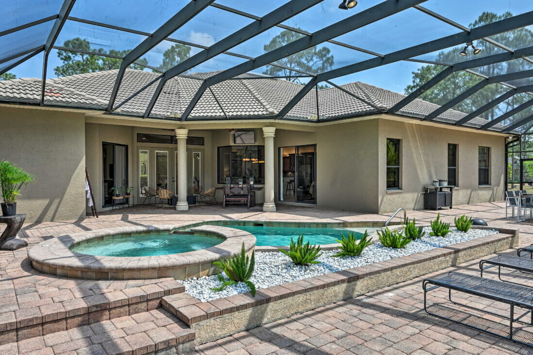 Naples Florida 5 Bedroom Villa Diamond Compass Travel Inc 16