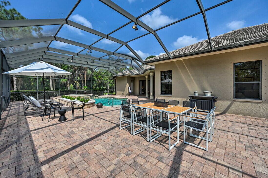 Naples Florida 5 Bedroom Villa Diamond Compass Travel Inc 18