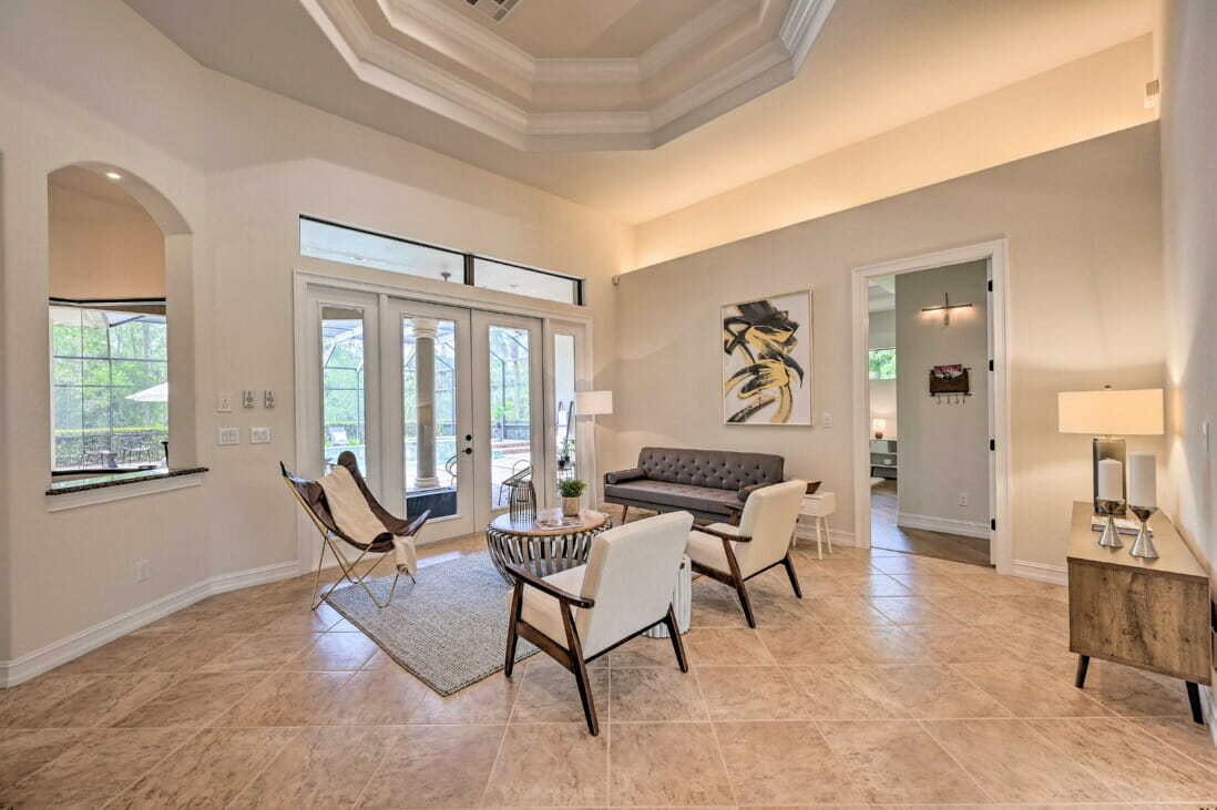 Naples Florida 5 Bedroom Villa Diamond Compass Travel Inc 2