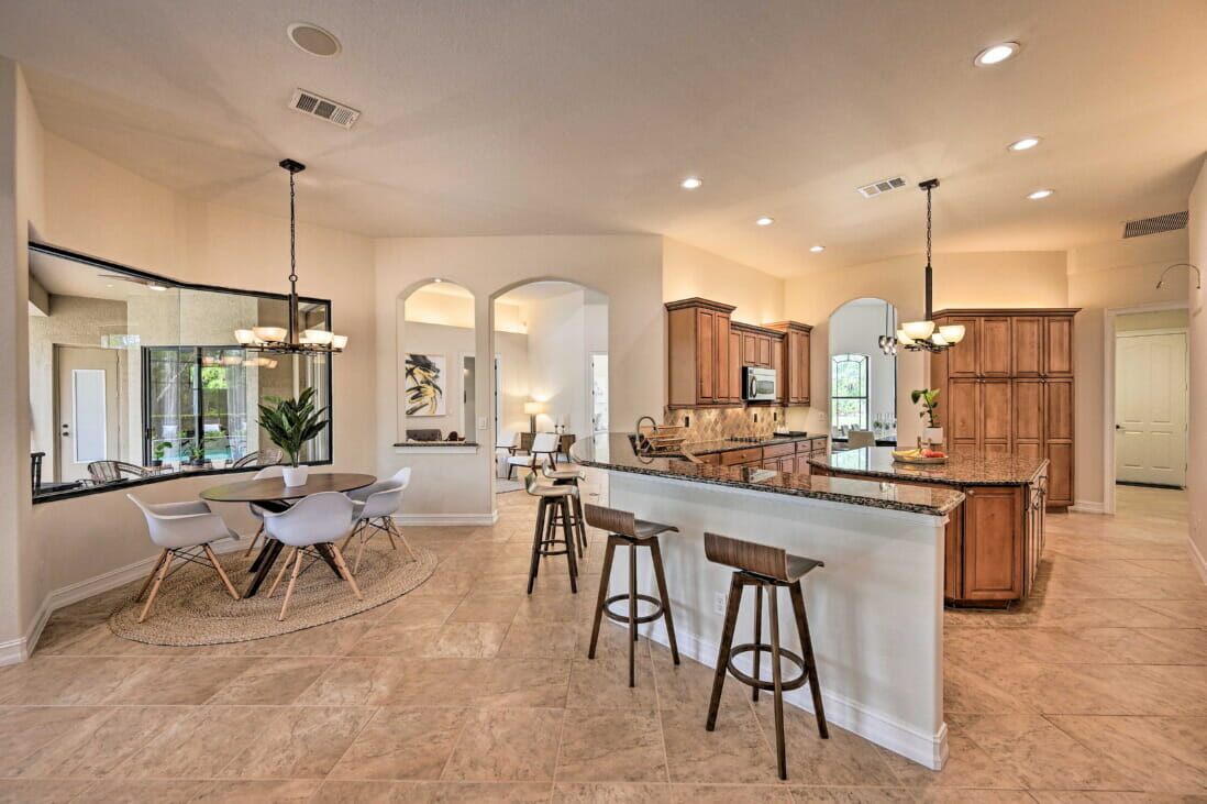 Naples Florida 5 Bedroom Villa Diamond Compass Travel Inc 20