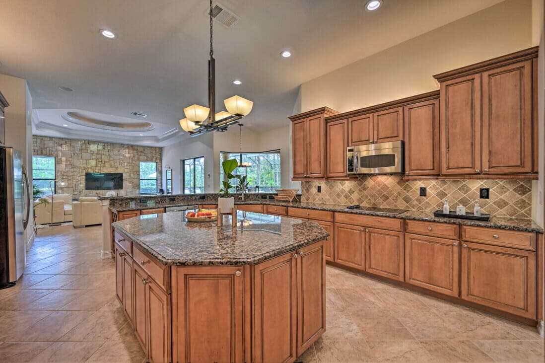 Naples Florida 5 Bedroom Villa Diamond Compass Travel Inc 26