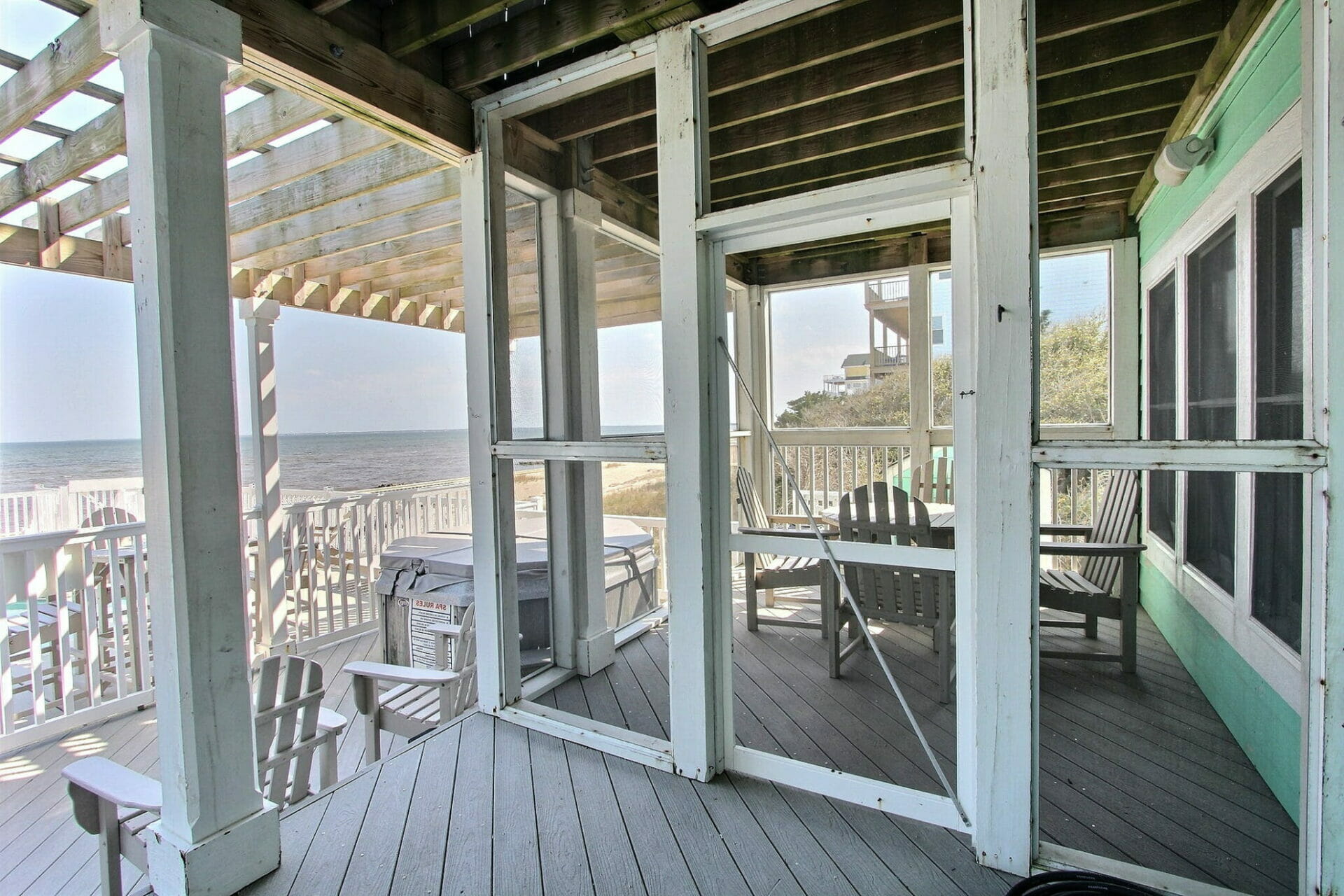 Outer Banks North Carolina 10 Bedroom Villa Diamond Compass Travel Inc 10