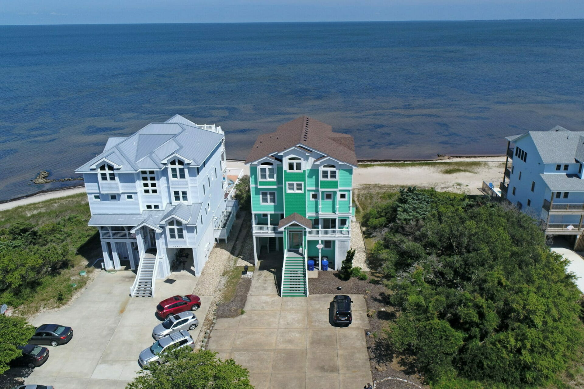 Outer Banks North Carolina 10 Bedroom Villa Diamond Compass Travel Inc 11