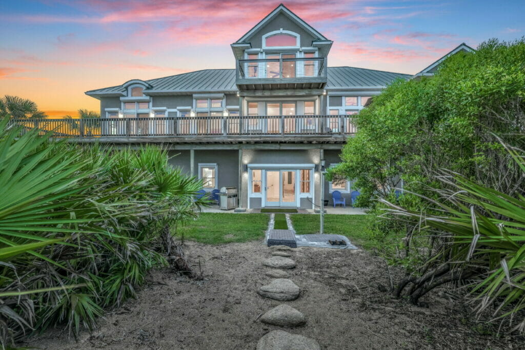 Palm Coast Florida 4 Bedroom Villa Diamond Compass Travel Inc 48