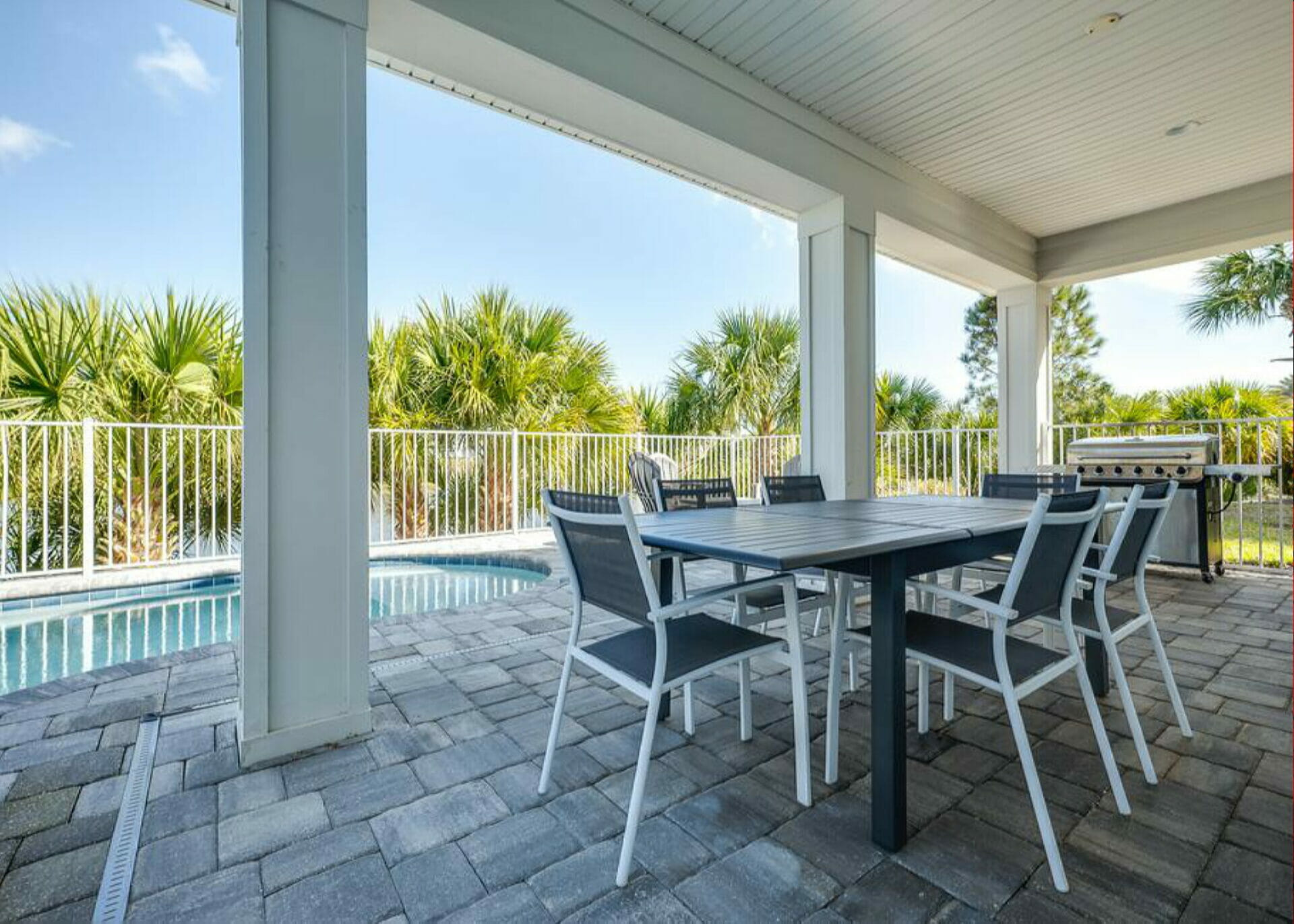 Palm Coast Florida 5 Bedroom Diamond Compass Travel inc 25