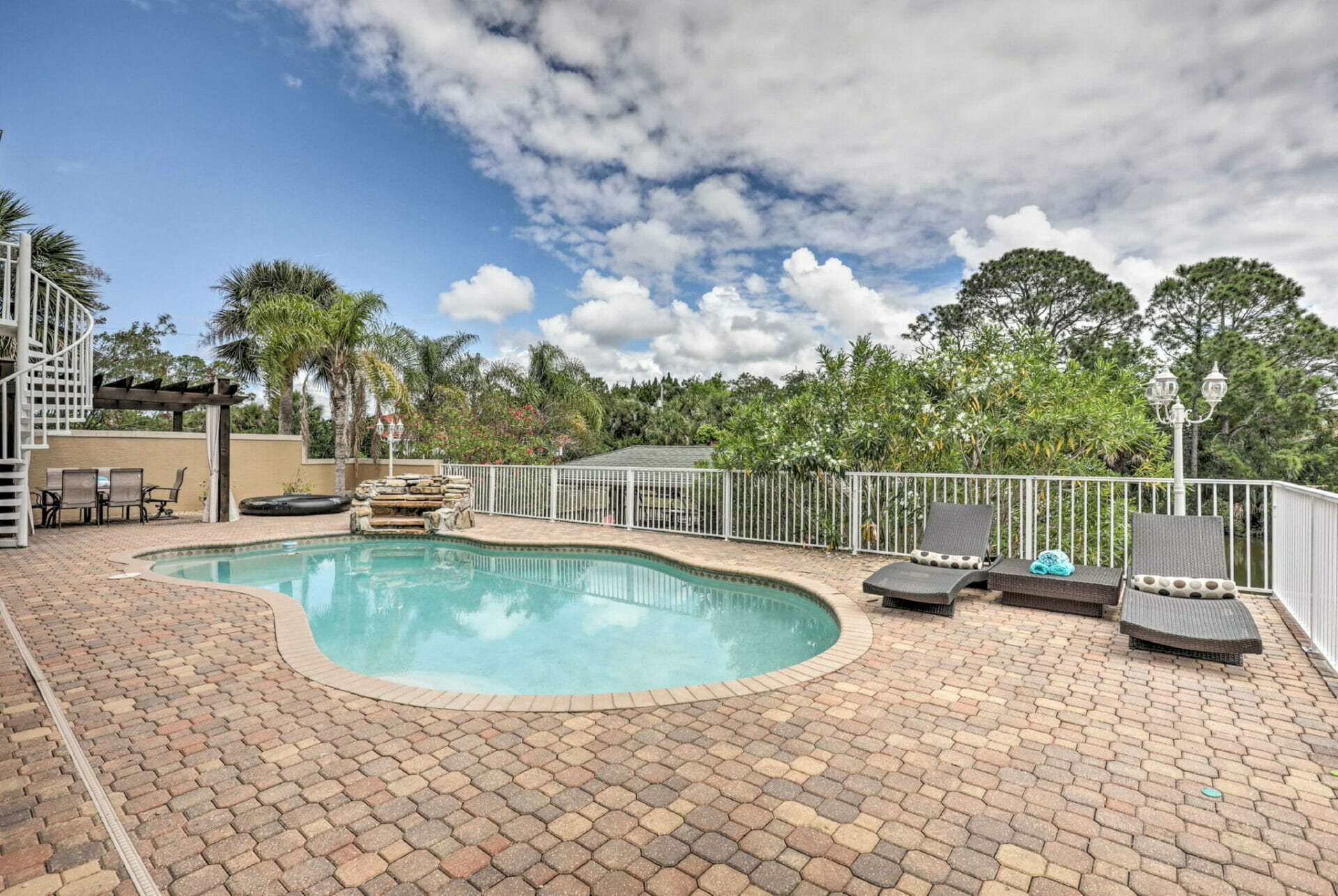 Palm Coast Florida 5 Bedroom Villa Diamond Compass Travel Inc 40