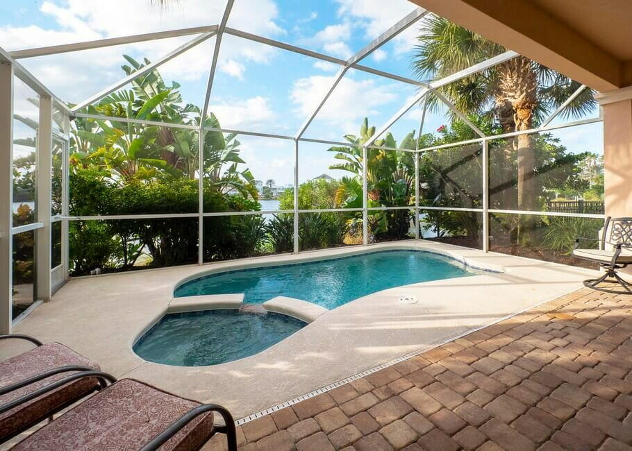 Palm Coast Florida 6 Bedroom Villa Diamond Compass Travel Inc 50