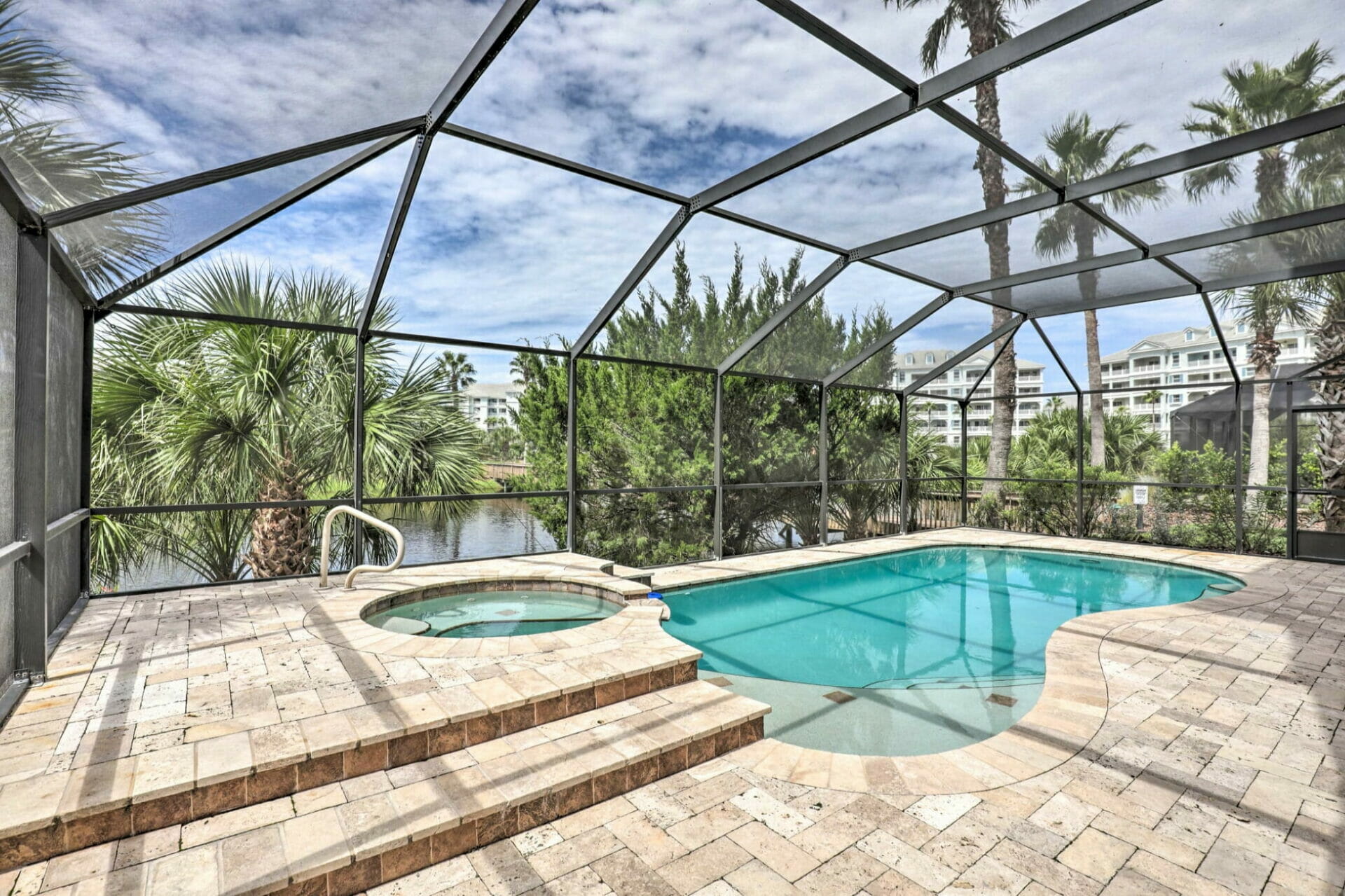 Palm Coast Florida 7 Bedrooms Diamond Compass Travel Inc 12