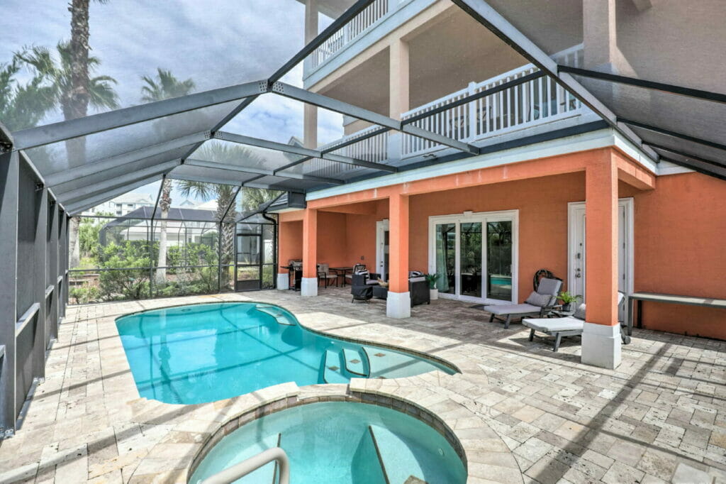 Palm Coast Florida 7 Bedrooms Diamond Compass Travel Inc 19