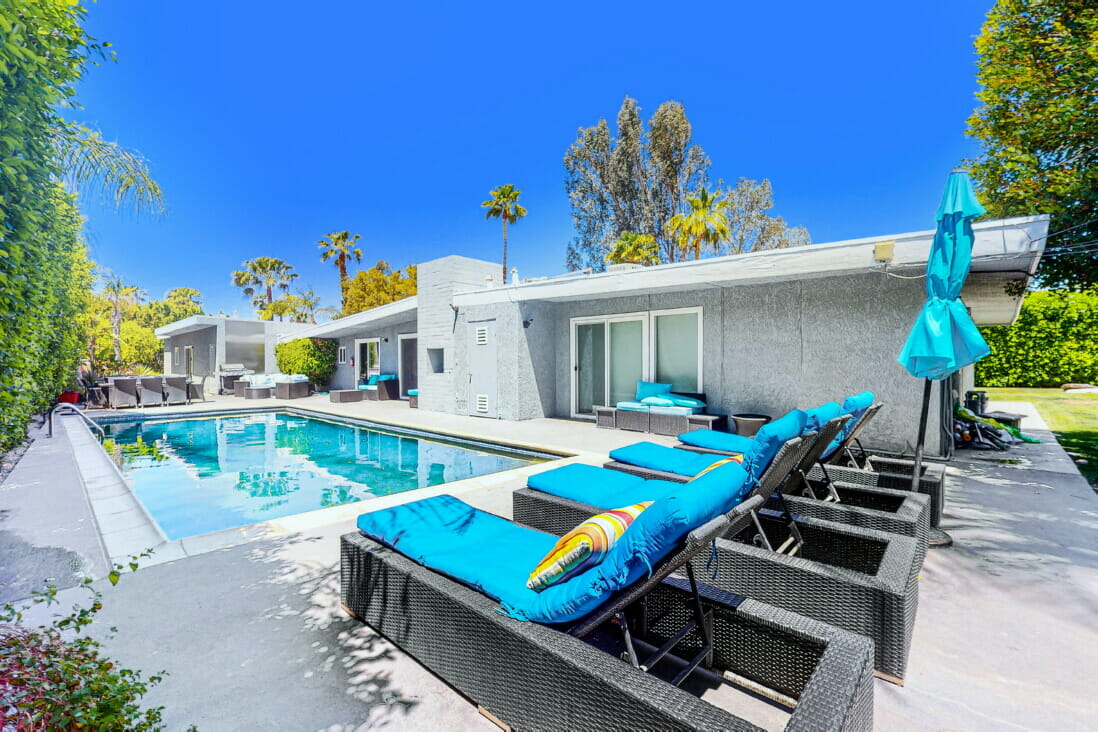 Palm Springs California 7 Bedroom Villa Diamond Compass Travel Inc 23