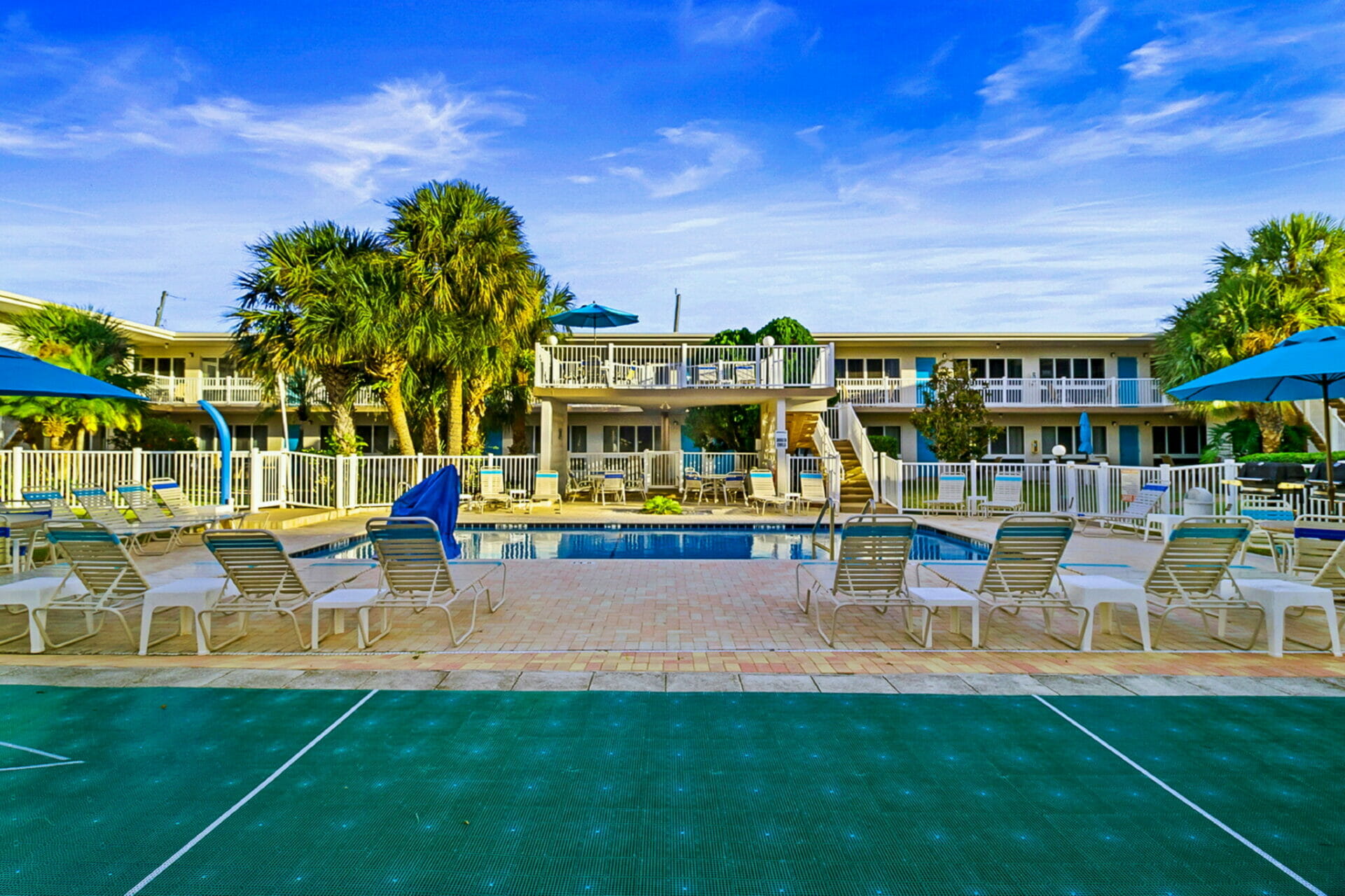 Pompano Beach Florida 1 Bedroom Condo Diamond Compass Travel Inc 10