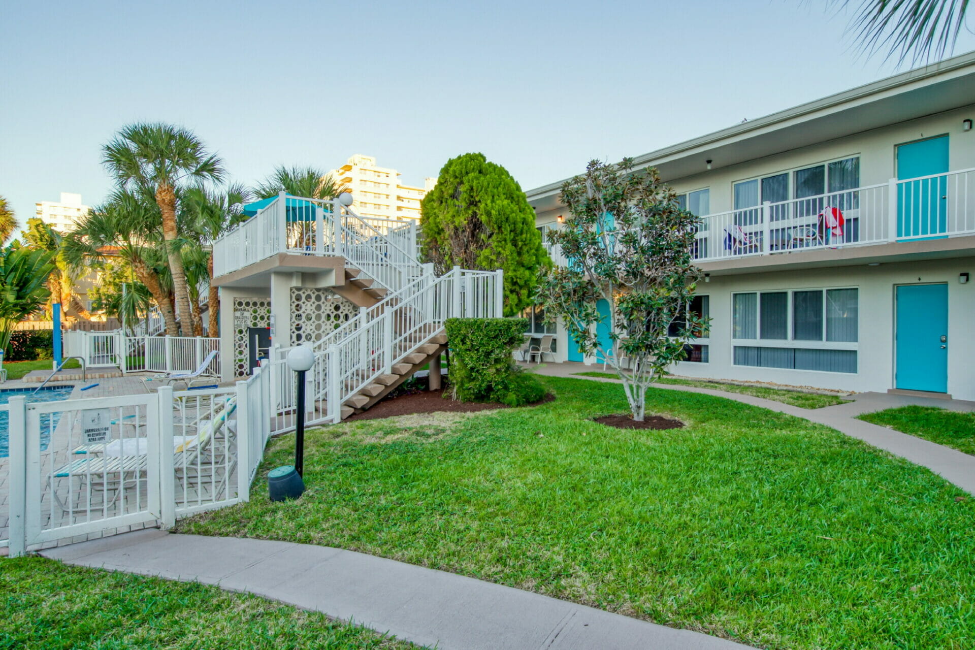 Pompano Beach Florida 1 Bedroom Condo Diamond Compass Travel Inc 15