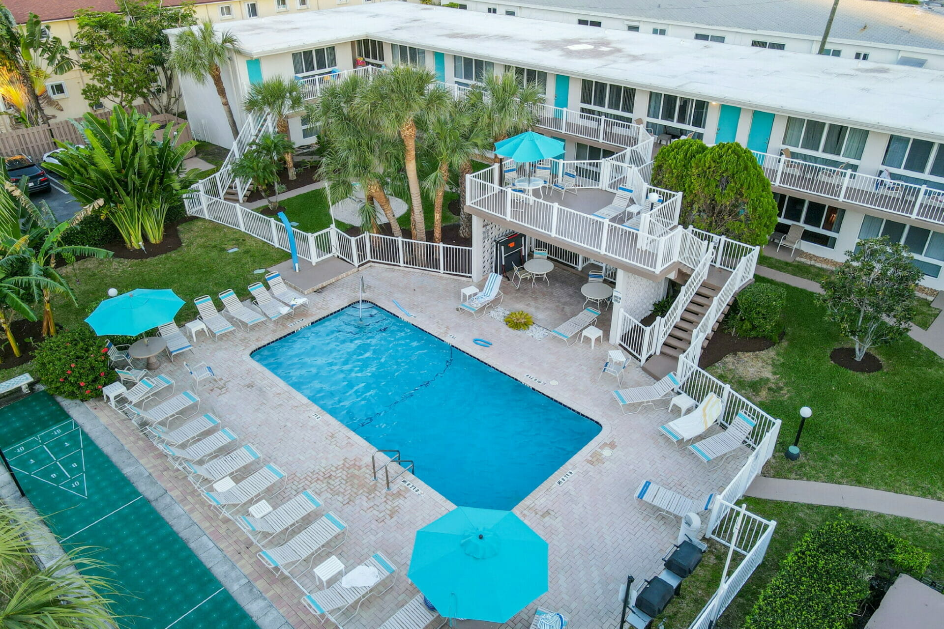 Pompano Beach Florida 1 Bedroom Condo Diamond Compass Travel Inc 17