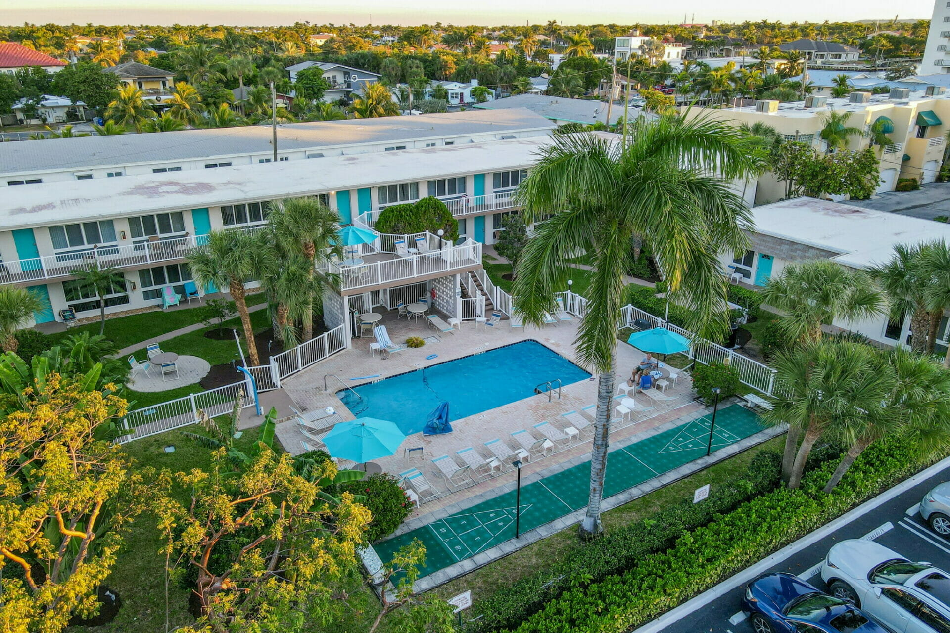 Pompano Beach Florida 1 Bedroom Condo Diamond Compass Travel Inc 19