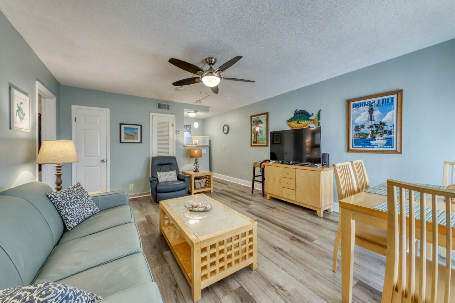 Pompano Beach Florida 1 Bedroom Condo Diamond Compass Travel Inc 2