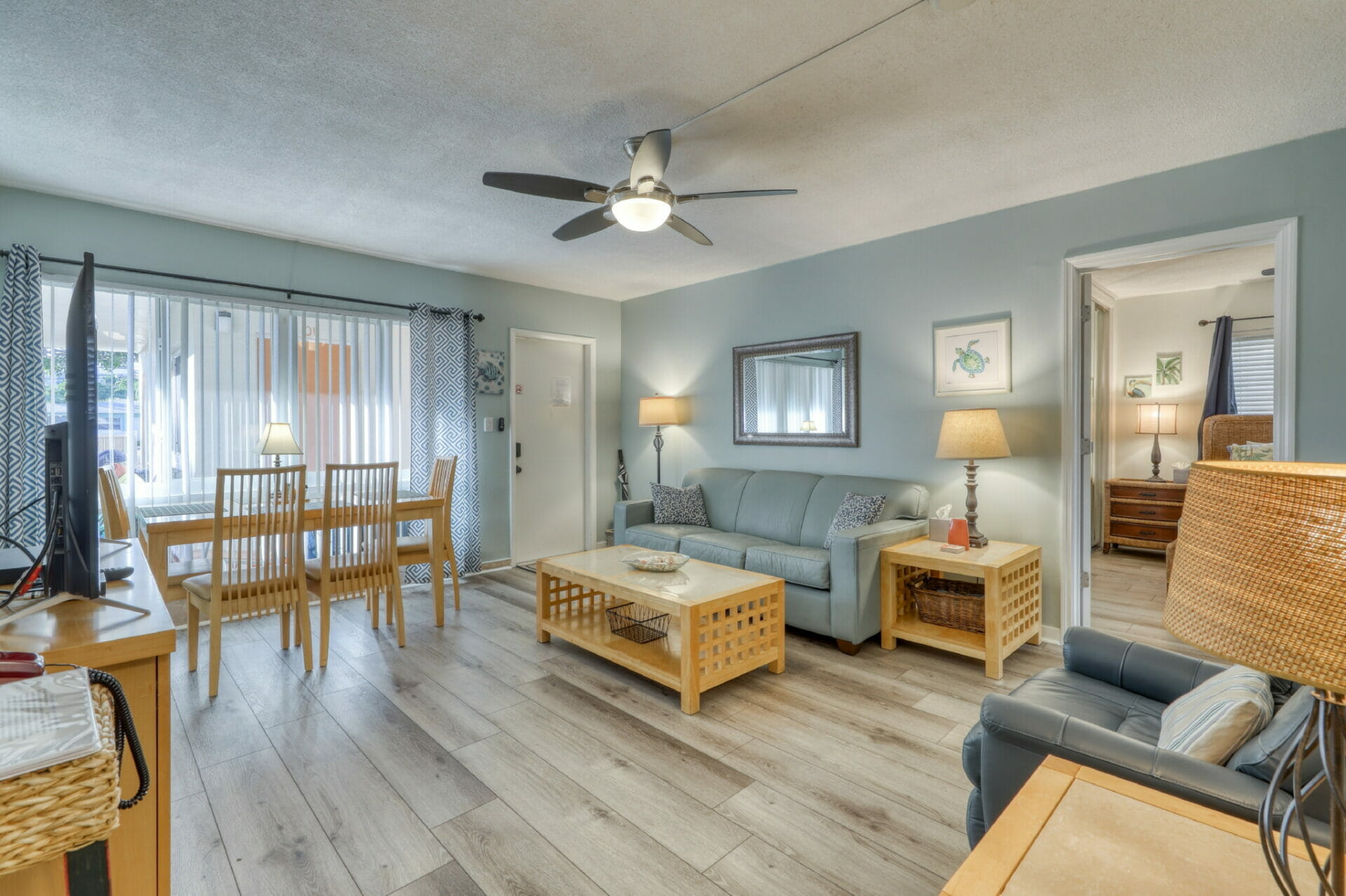 Pompano Beach Florida 1 Bedroom Condo Diamond Compass Travel Inc 4