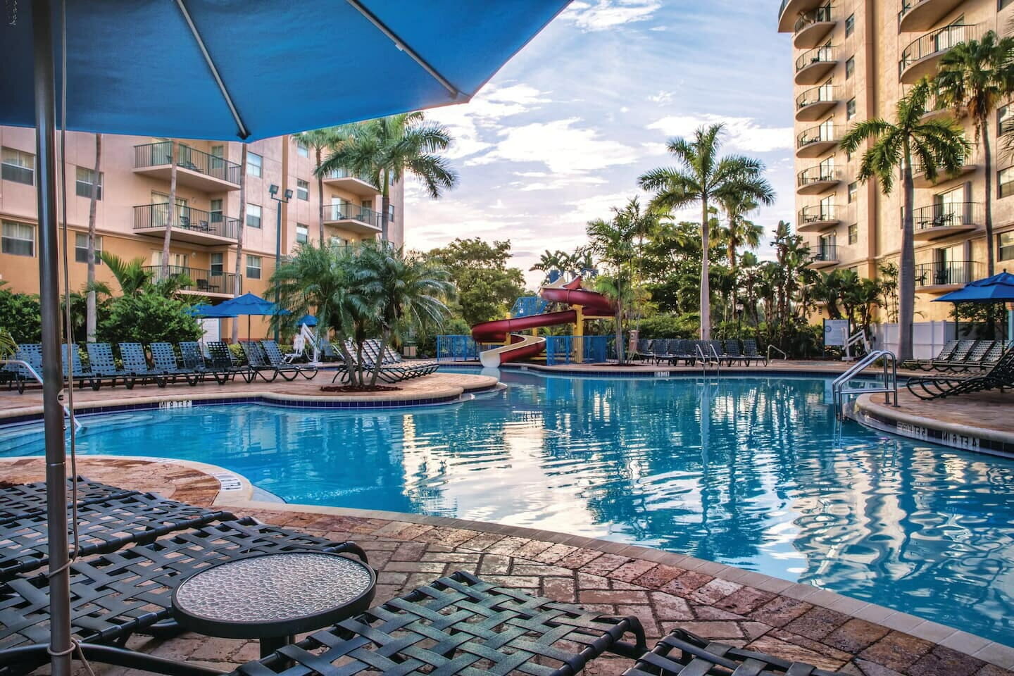 Pompano Beach Florida 2 Bedroom Condo Diamond Compass Travel Inc 13 1