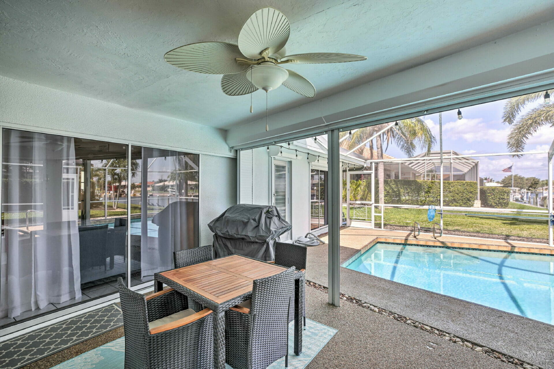 Punta Gorde Florida 4 Bedroom Diamond Compass Travel Inc 1