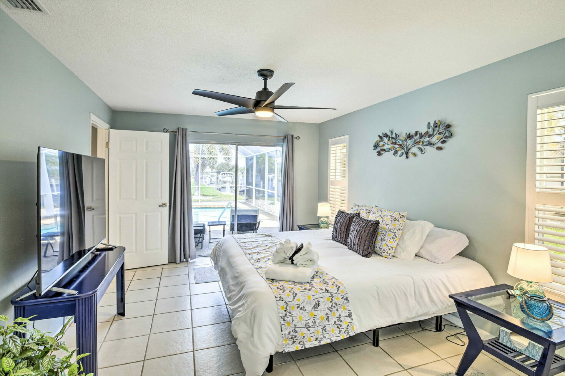 Punta Gorde Florida 4 Bedroom Diamond Compass Travel Inc 13