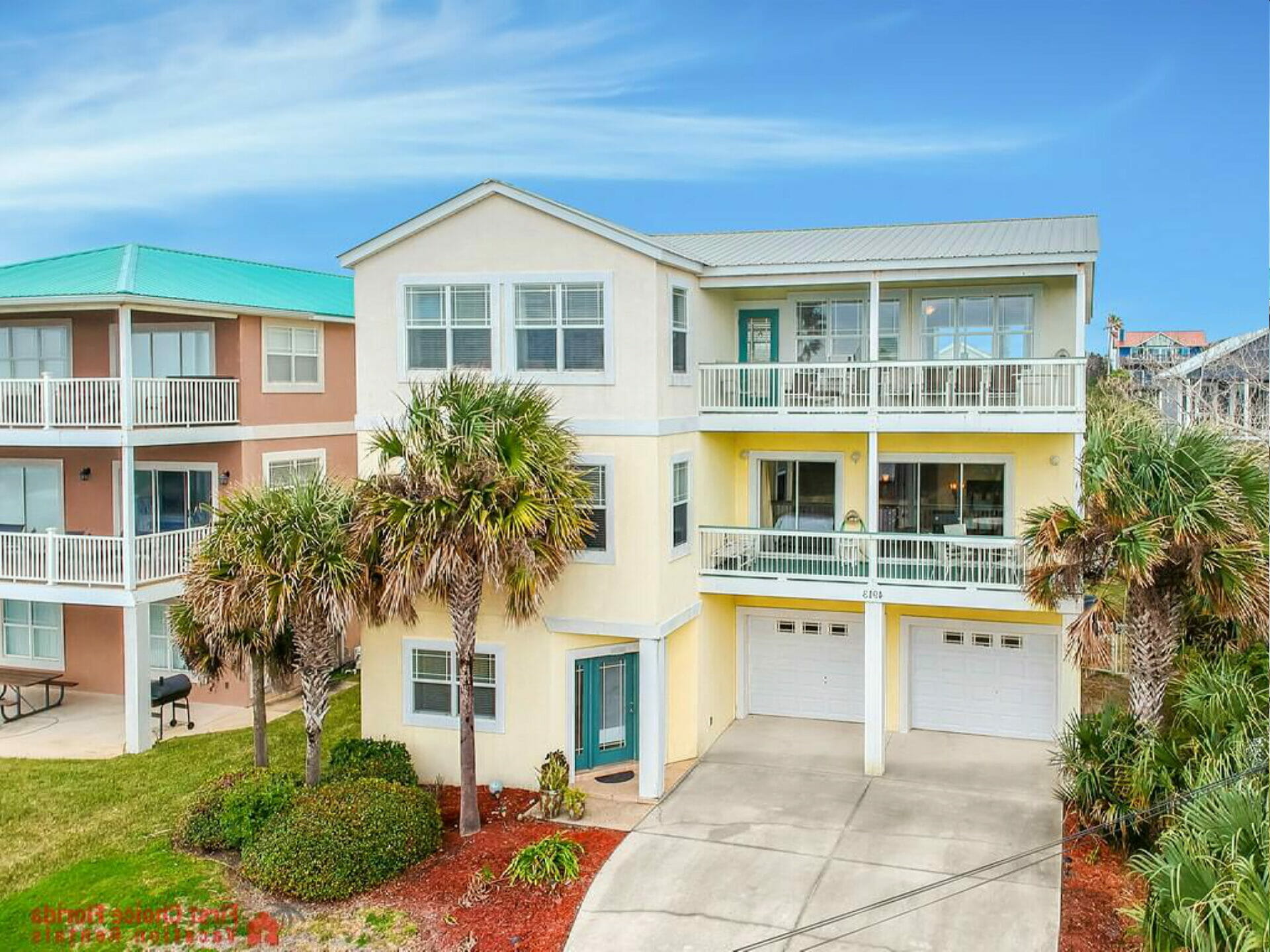 Saint Augustine Florida 4 Bedroom Diamond Compass Travel Inc 44