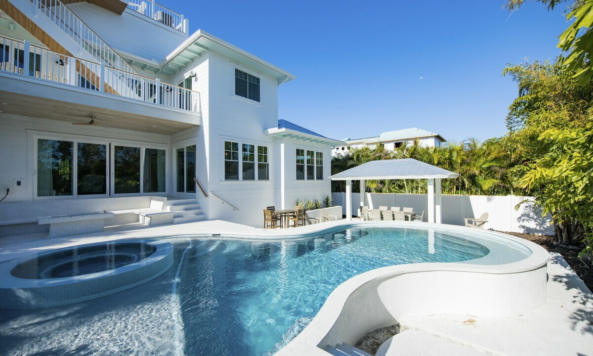 Sarasota Florida 9 Bedroom Villa Diamond Compass Travel Inc 47