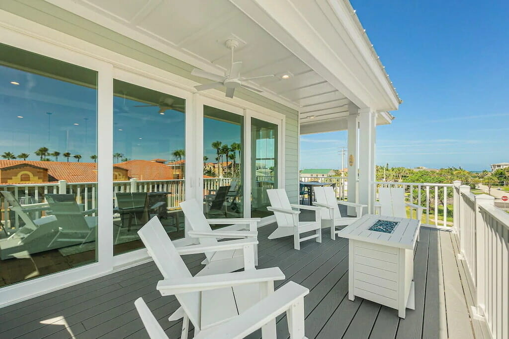 St. Augustine Florida 5 Bedroom Villa Diamond Compass Travel Inc 35