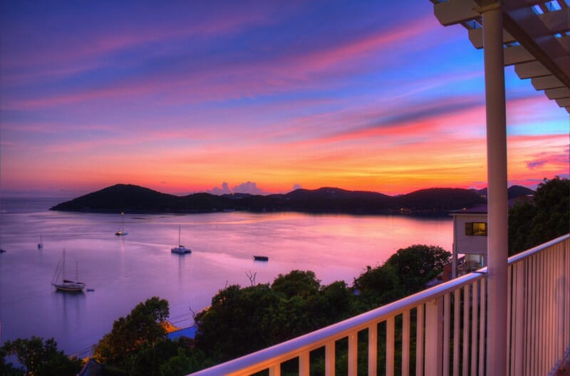 St. Thomas Caribbean 2 Bedroom Condo Diamond Compass Travel Inc 2 1