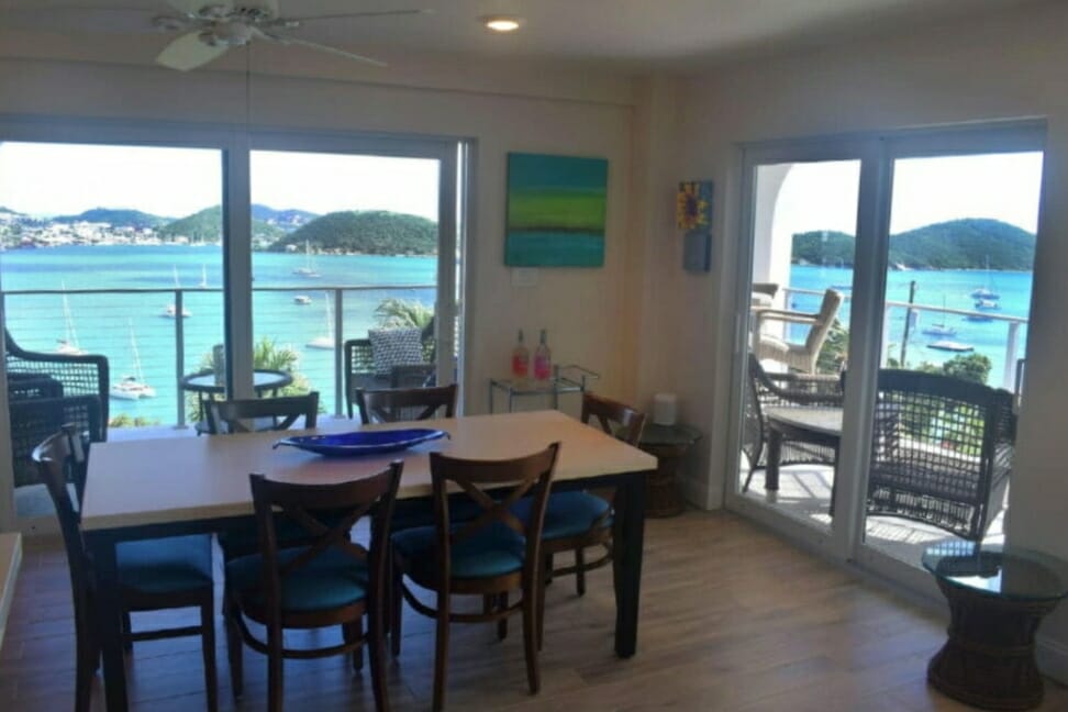 St. Thomas USVI 2 Bedroom Diamond Compass Travel Inc 15 1024x683 1