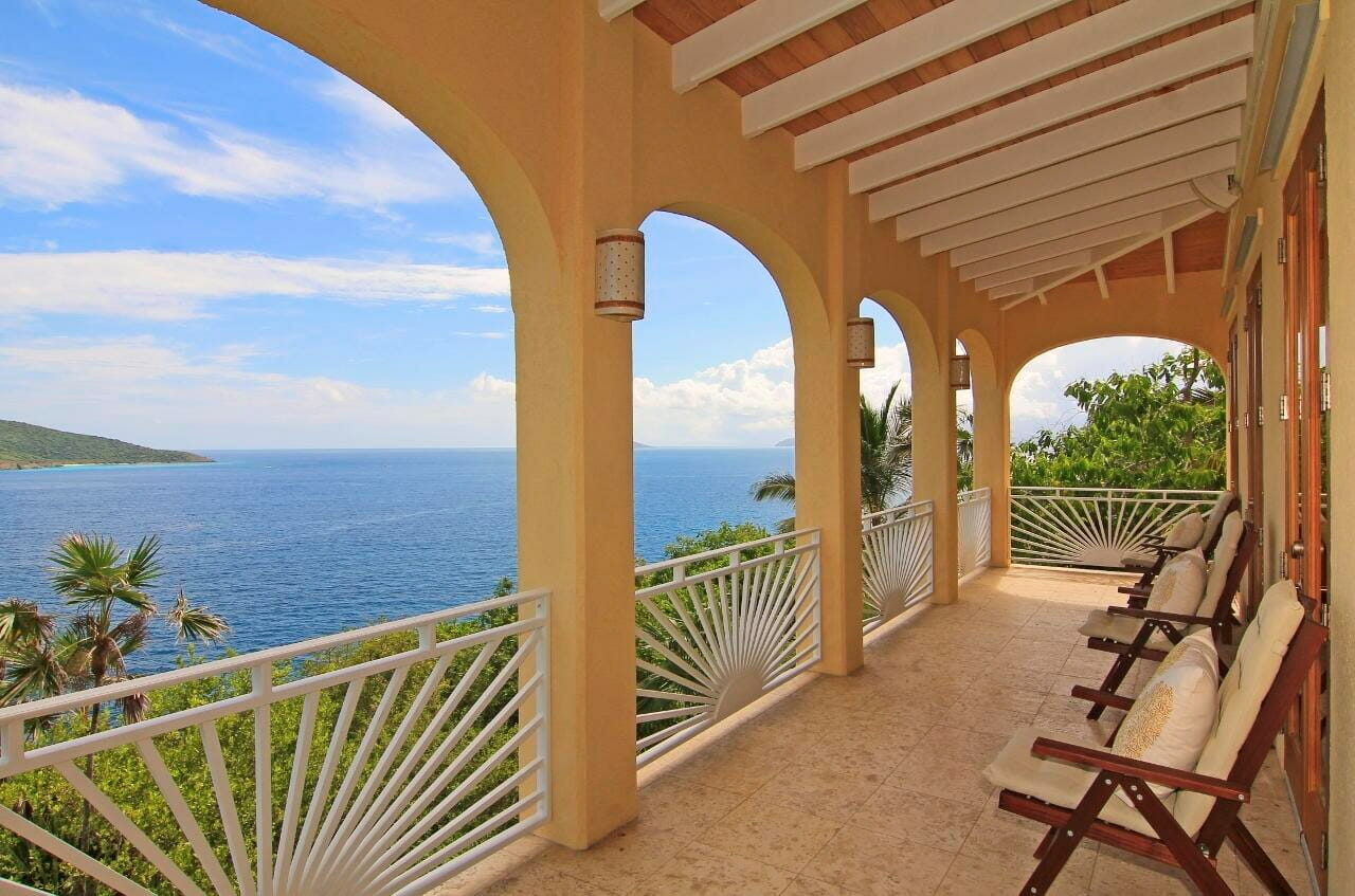 St. Thomas USVI 5 Bedroom Villa Diamond Compass Travel Inc 10