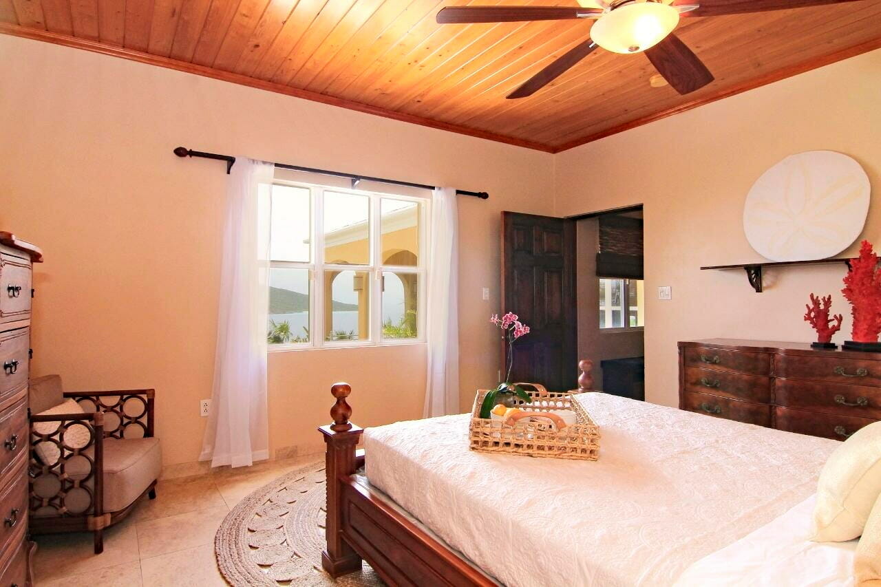 St. Thomas USVI 5 Bedroom Villa Diamond Compass Travel Inc 15