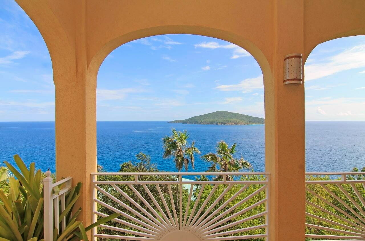 St. Thomas USVI 5 Bedroom Villa Diamond Compass Travel Inc 23