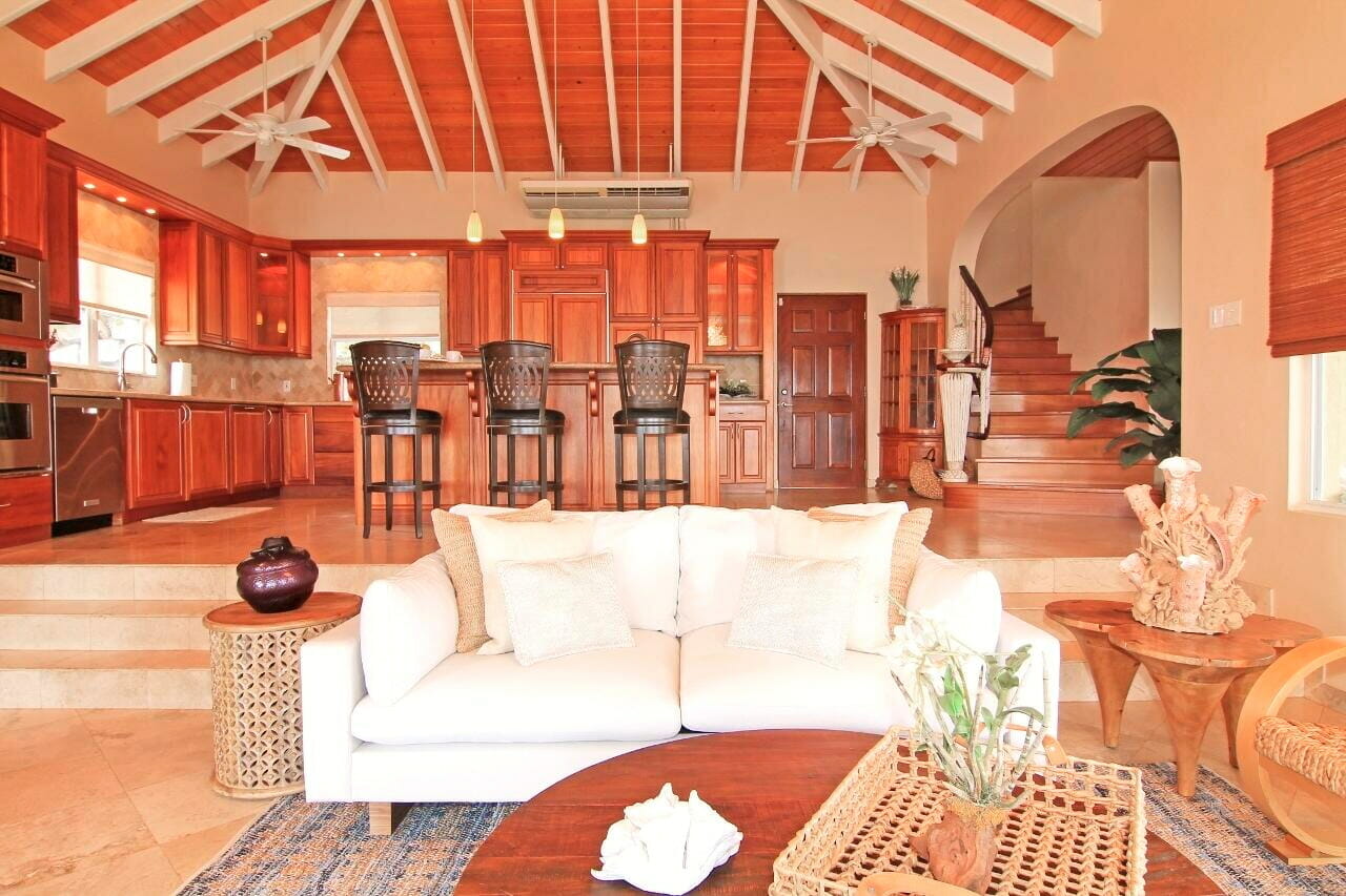 St. Thomas USVI 5 Bedroom Villa Diamond Compass Travel Inc 3