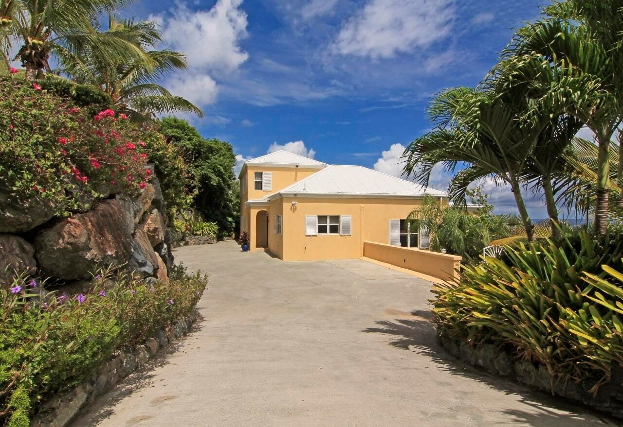 St. Thomas USVI 5 Bedroom Villa Diamond Compass Travel Inc 43