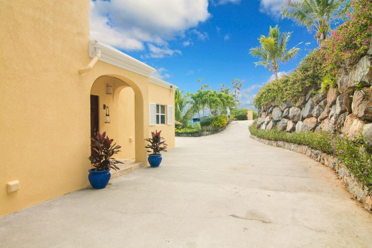 St. Thomas USVI 5 Bedroom Villa Diamond Compass Travel Inc 45