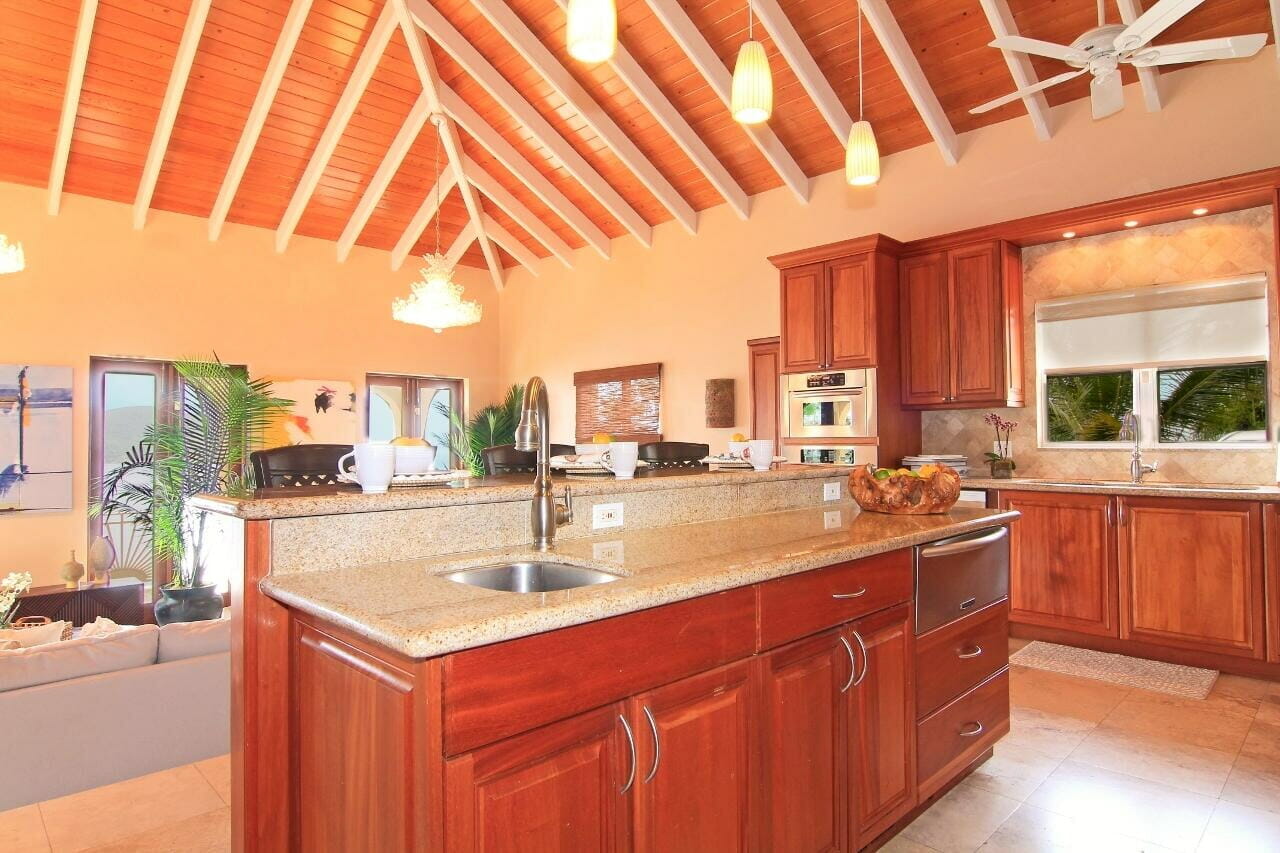 St. Thomas USVI 5 Bedroom Villa Diamond Compass Travel Inc 5