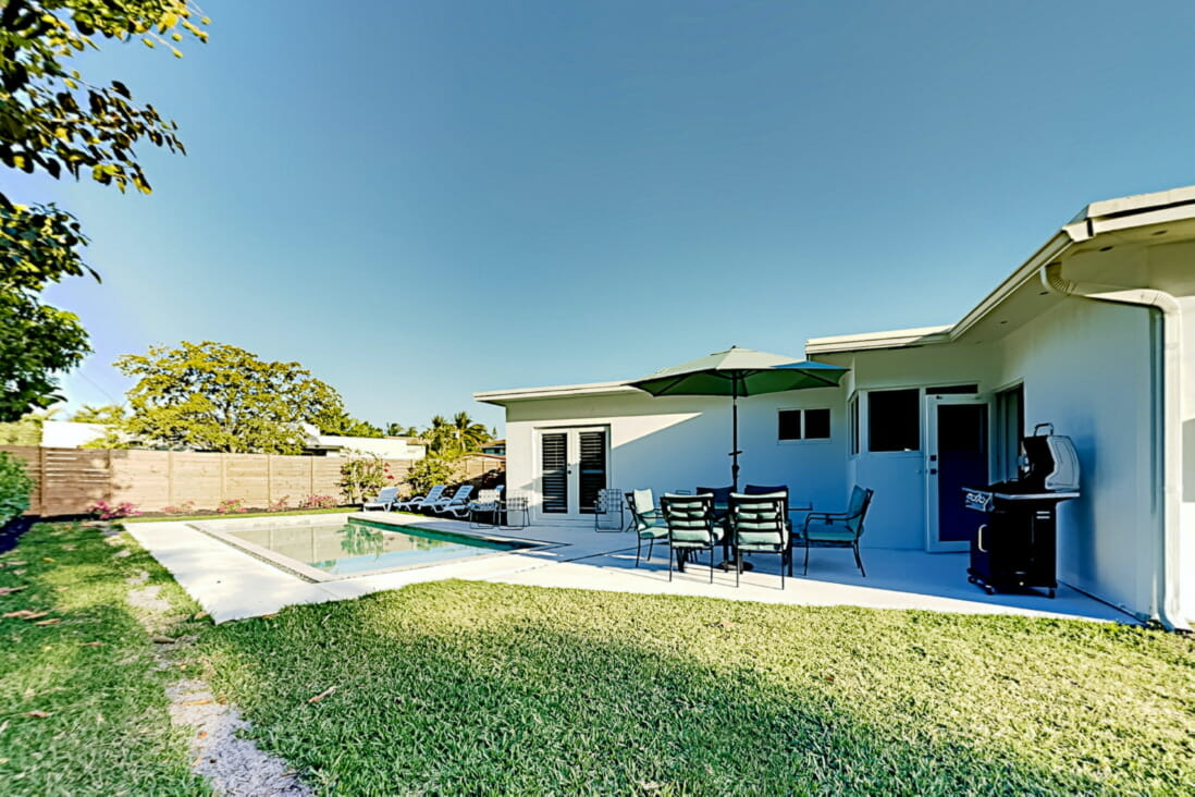 Wilton Manors Florida 3 Bedroom Villa Diamond Compass Travel Inc 15