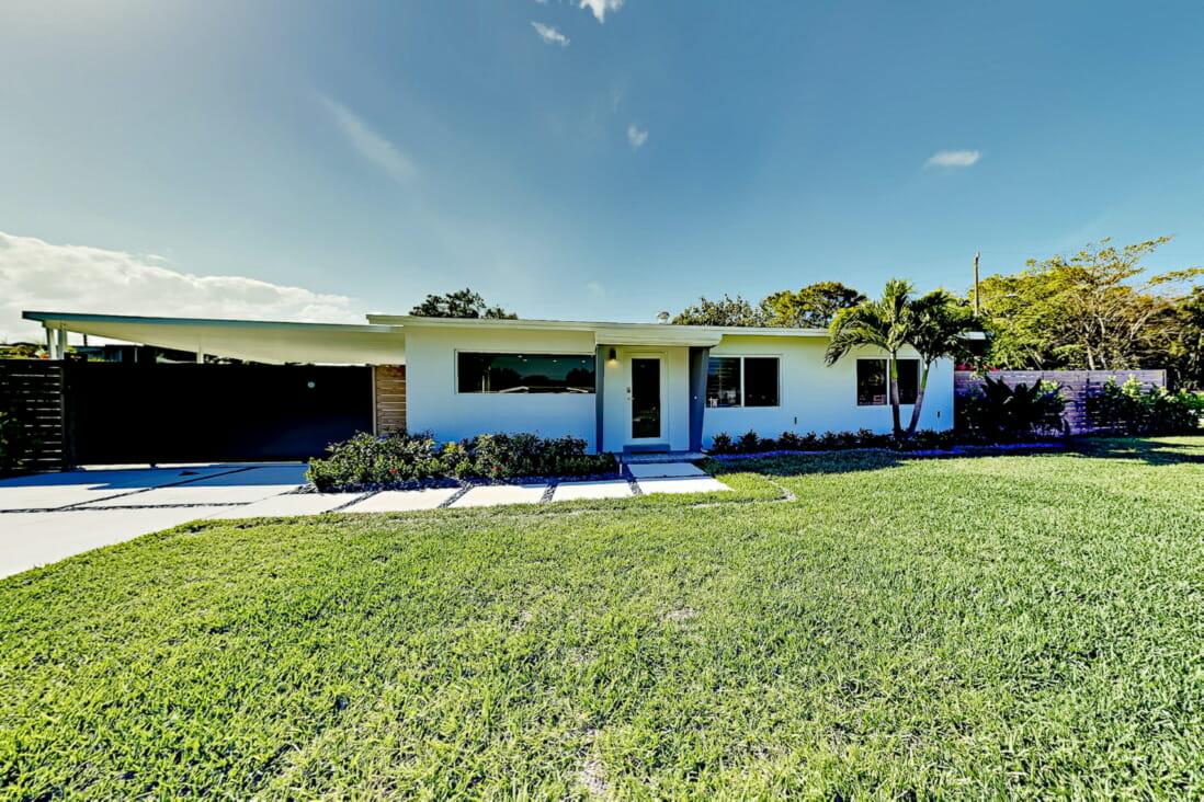 Wilton Manors Florida 3 Bedroom Villa Diamond Compass Travel Inc 16