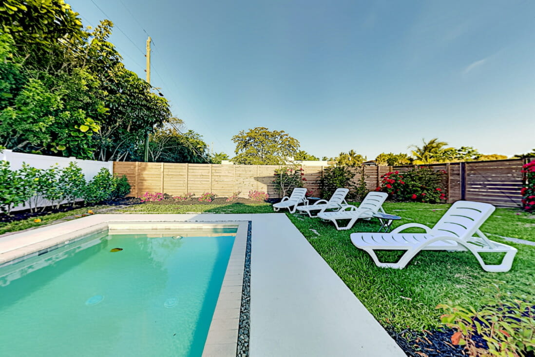 Wilton Manors Florida 3 Bedroom Villa Diamond Compass Travel Inc 9