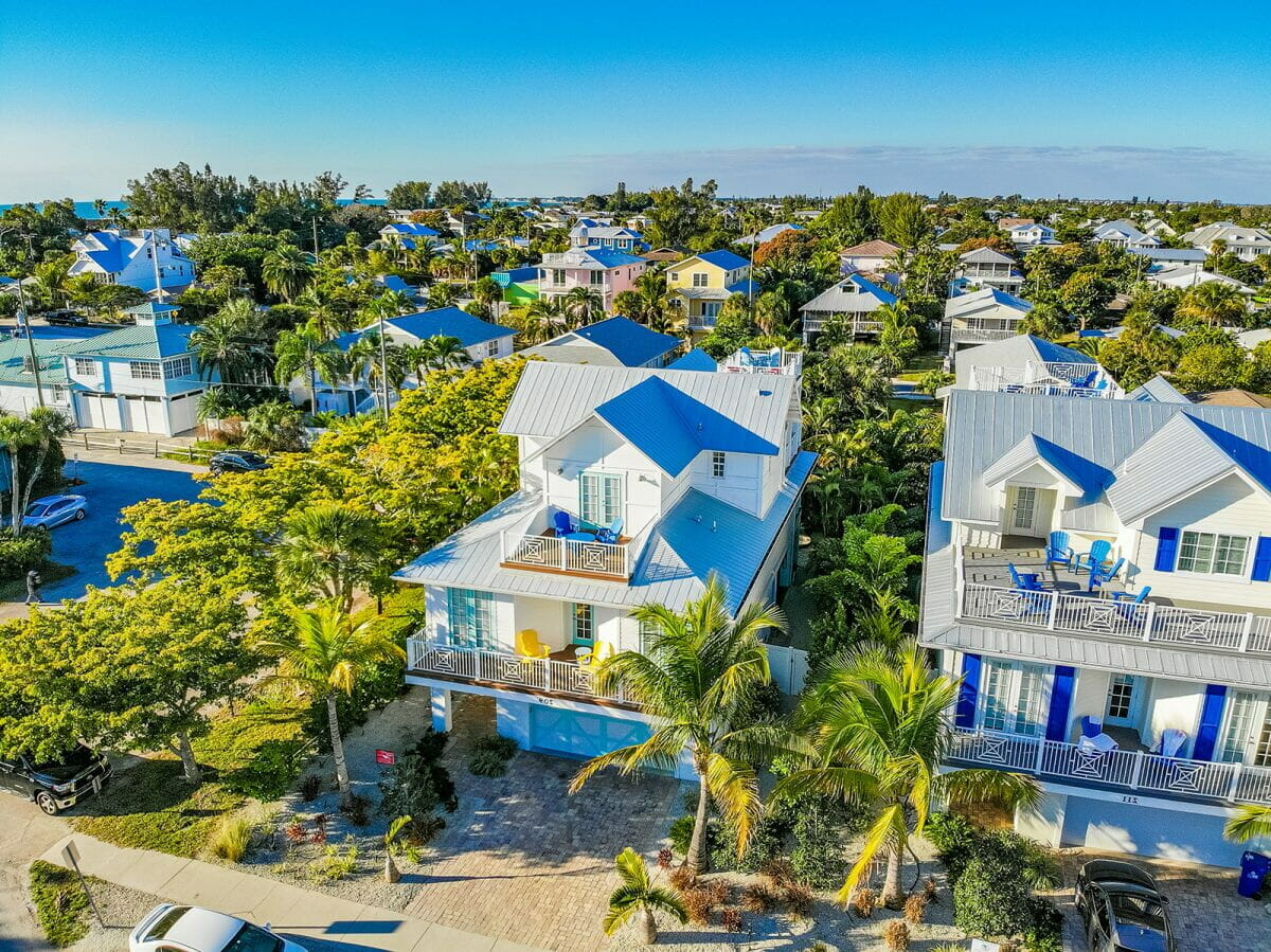 Anna Maria Florida 5 Bedroom Villa Diamond Compass Travel Inc 13 1