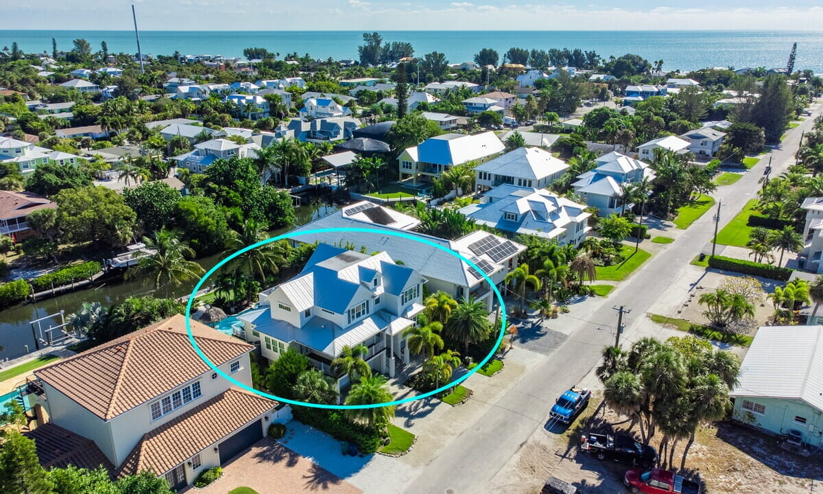 Anna Maria Florida 5 Bedroom Villa Diamond Compass Travel Inc 23