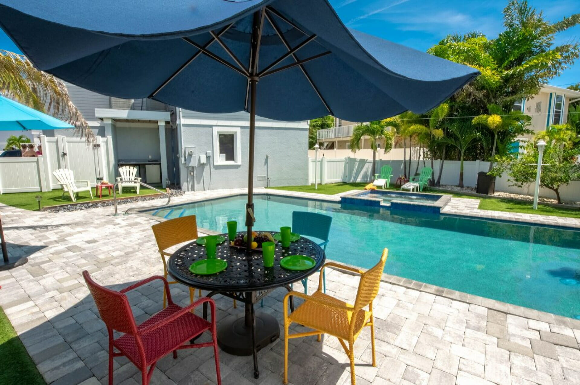 Anna Maria Florida 5 Bedroom Villa Diamond Compass Travel Inc 28 2