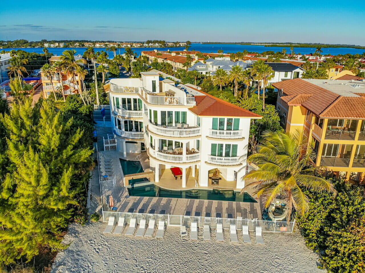 Anna Maria Florida 9 Bedroom Diamond Compass Travel Inc 12