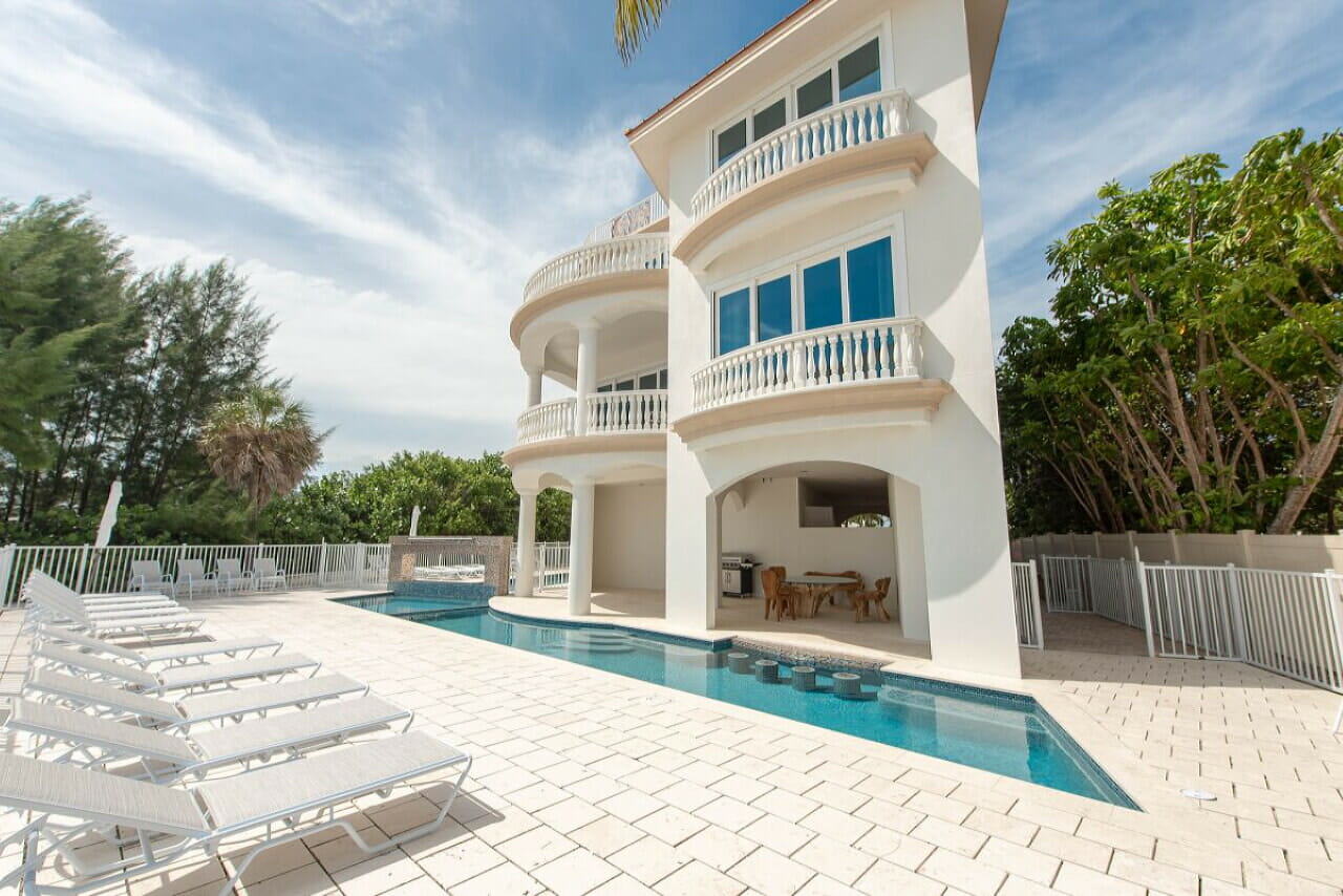 Anna Maria Florida 9 Bedroom Diamond Compass Travel Inc 28