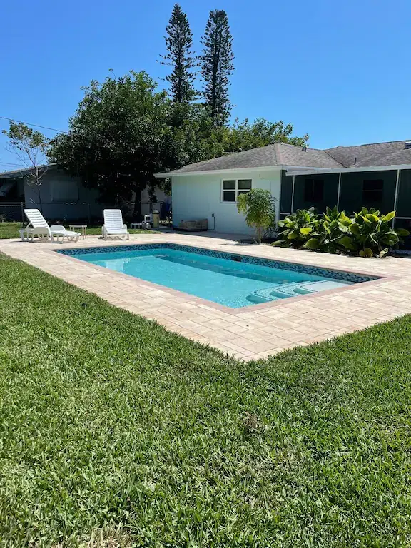 Cape Coral Florida 2 Bedroom Villa Diamond Compass Travel Inc 8