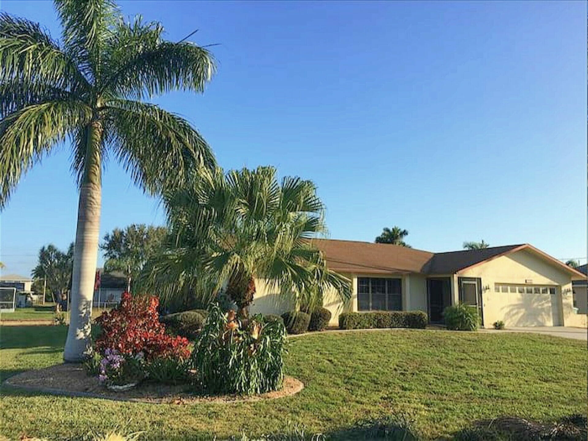 Cape Coral Florida 3 Bedroom Diamond Compass Travel Inc 8