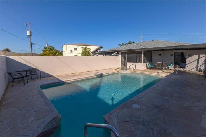 Cape Coral Florida 3 Bedroom Villa Diamond Compass Travel Inc 12