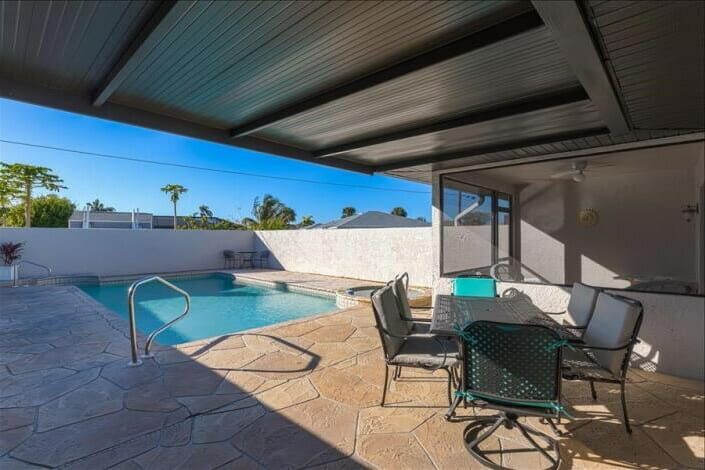 Cape Coral Florida 3 Bedroom Villa Diamond Compass Travel Inc 13