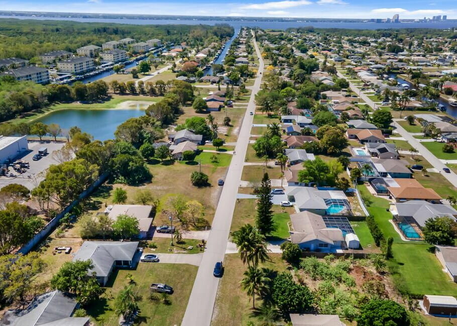 Cape Coral Florida 3 Bedroom Villa Diamond Compass Travel Inc 24 1