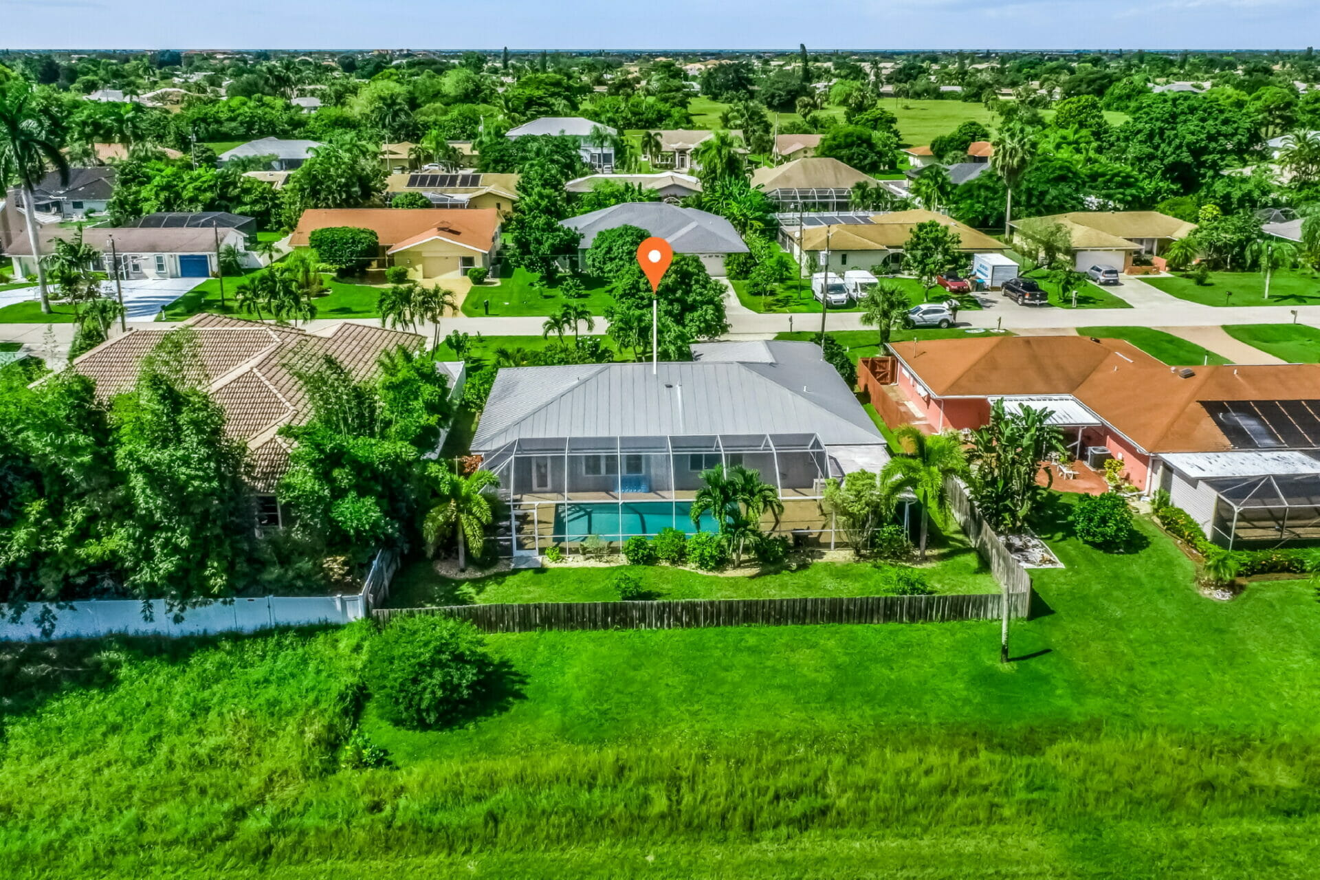 Cape Coral Florida 3 Bedroom Villa Diamond Compass Travel Inc 26 3