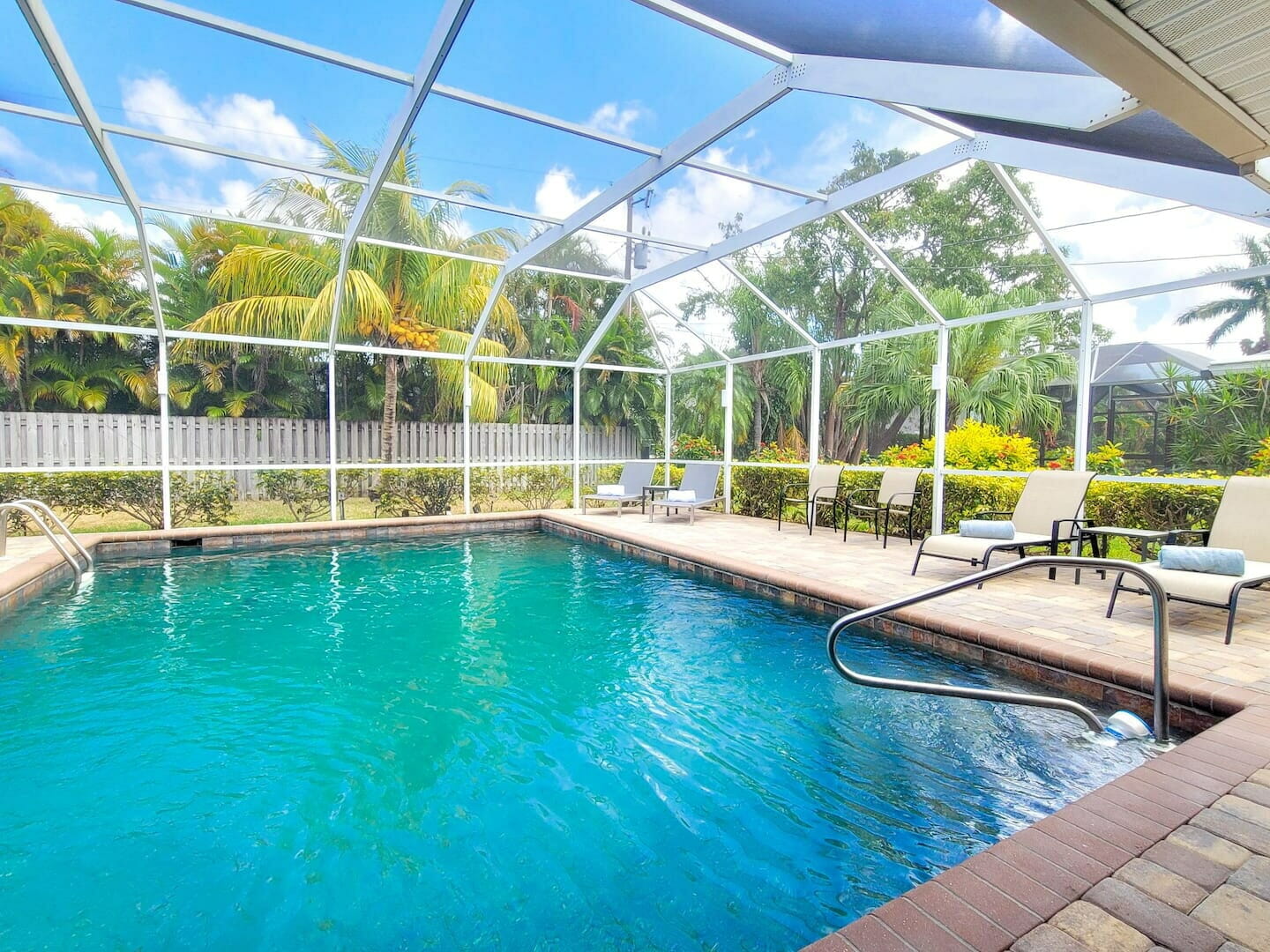 Cape Coral Florida 3 Bedroom Villa Diamond Compass Travel Inc 29